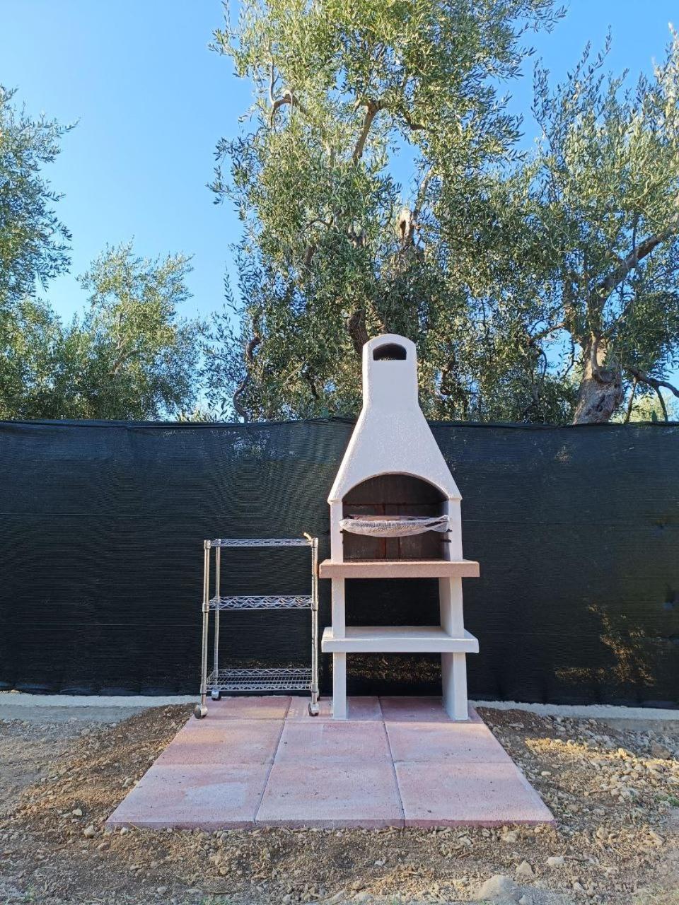 Olive&Sea Villa-Olive Mattinata Exterior photo