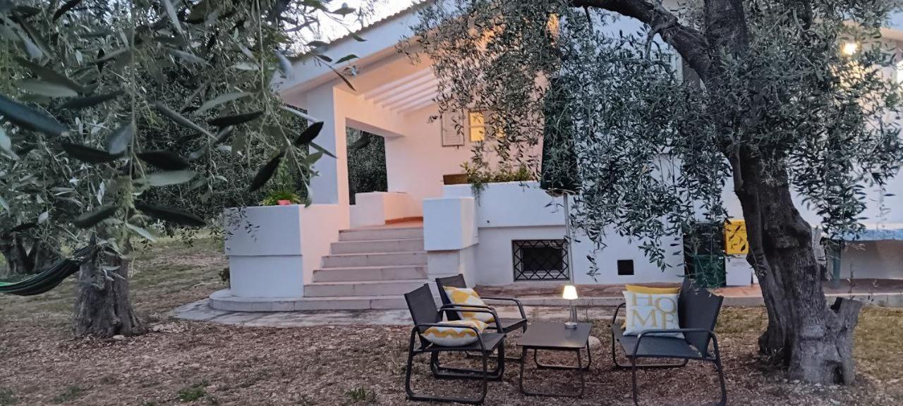 Olive&Sea Villa-Olive Mattinata Exterior photo